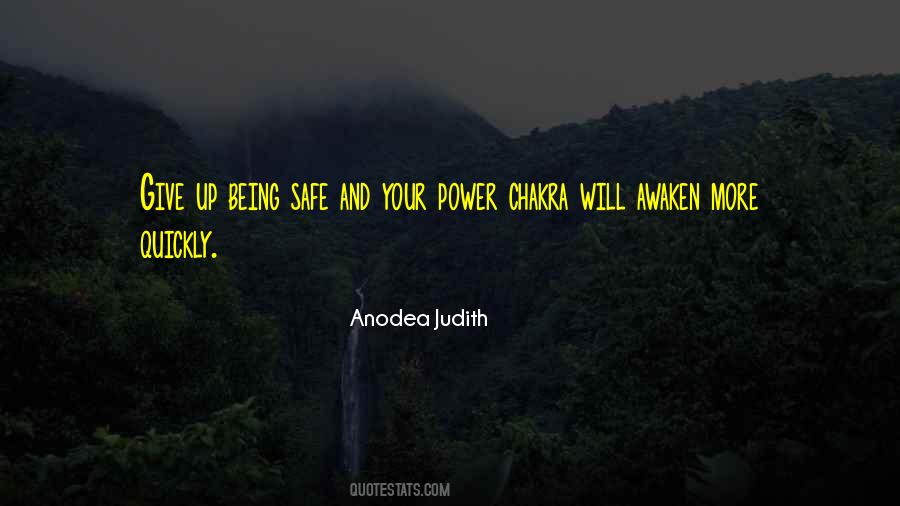 Your Power Quotes #1267960