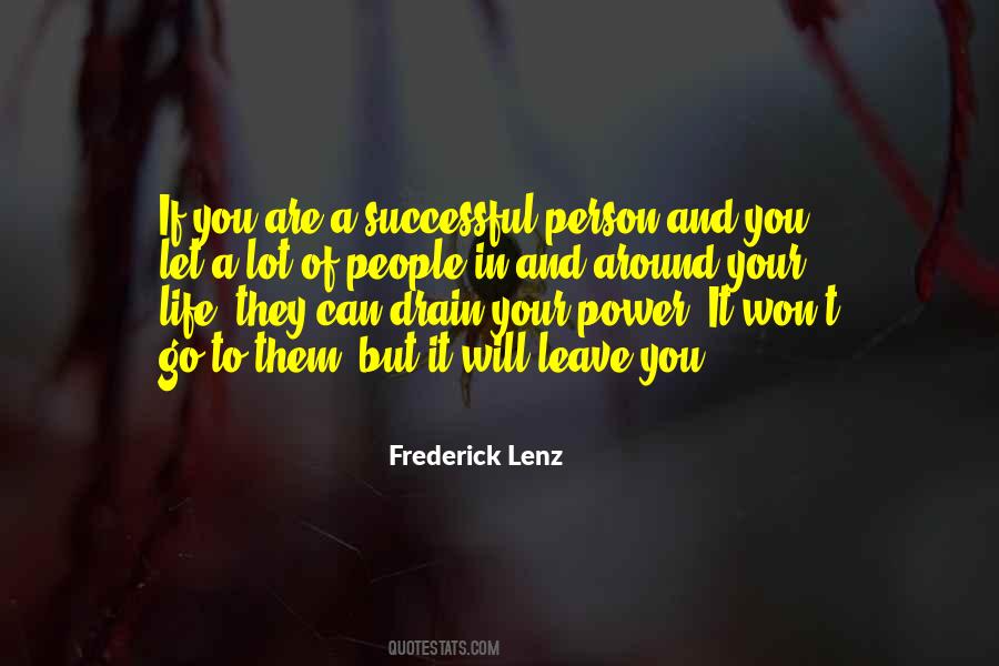 Your Power Quotes #1274306