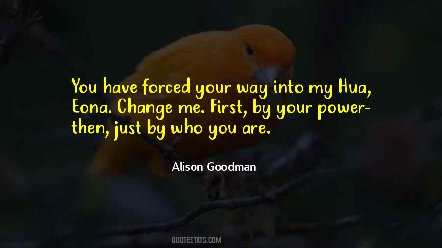 Your Power Quotes #1390426