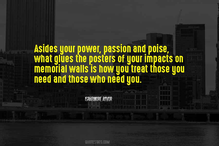 Your Power Quotes #1427254