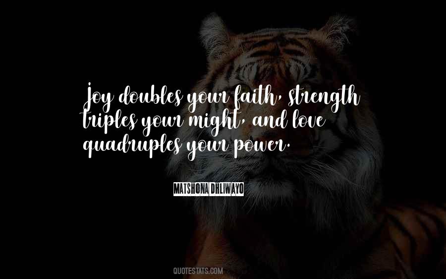 Your Power Quotes #1444233