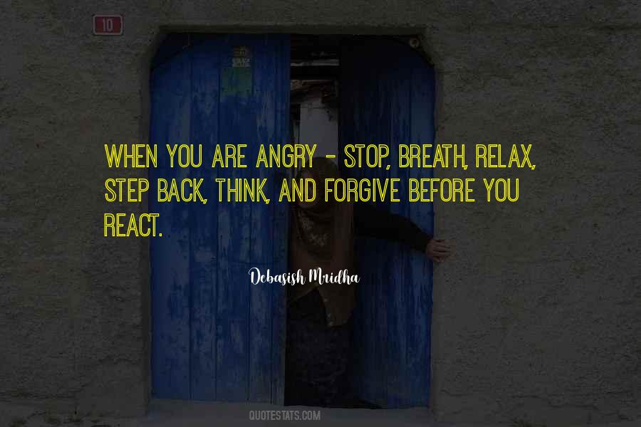 Breath Stop Quotes #109417