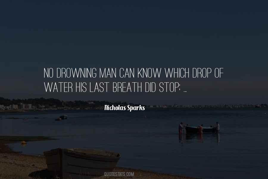 Breath Stop Quotes #889184