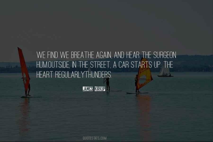 Breathe Again Quotes #740743