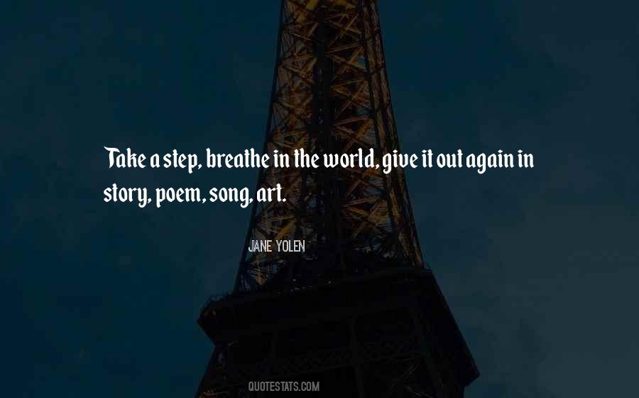Breathe Again Quotes #829975
