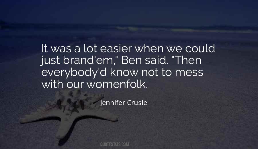 Person You Least Expect It From Quotes #828352