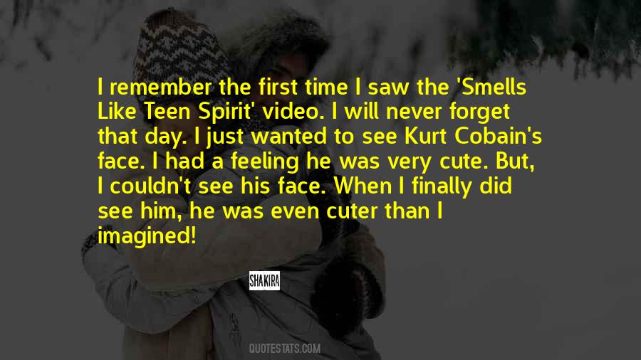 Face Video Quotes #1877293