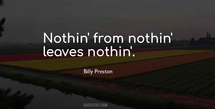 Nothin On You Quotes #112281