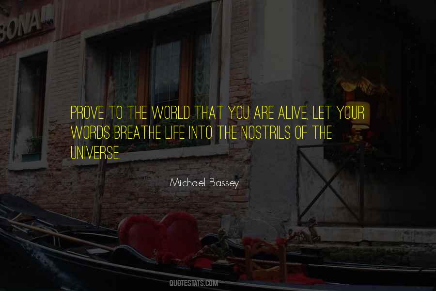 Breathe In Breathe Out Quotes #12398