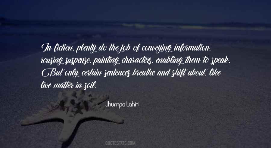 Breathe In Breathe Out Quotes #40915