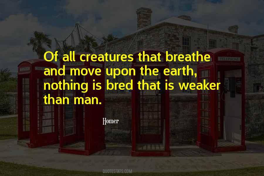 Breathe Inspirational Quotes #1160461