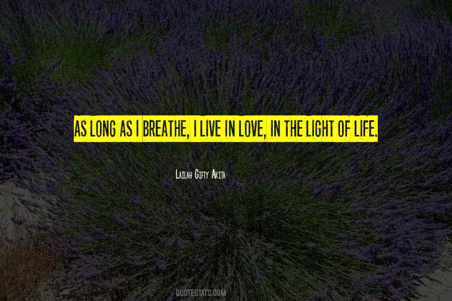 Breathe Inspirational Quotes #1429355
