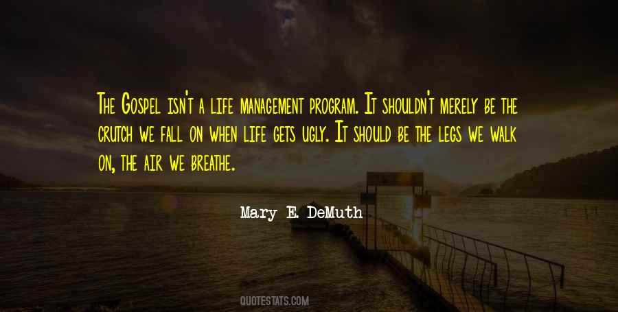 Breathe Inspirational Quotes #1773499