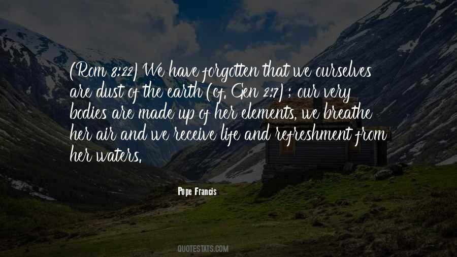 Breathe Inspirational Quotes #1777738