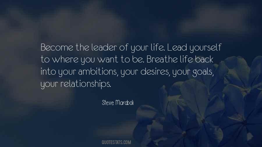 Breathe Inspirational Quotes #1820742