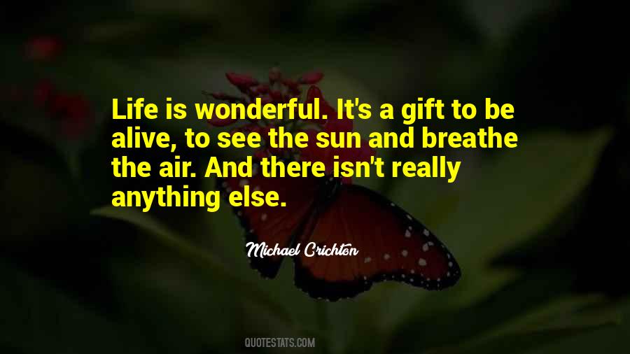 Breathe Inspirational Quotes #1852861