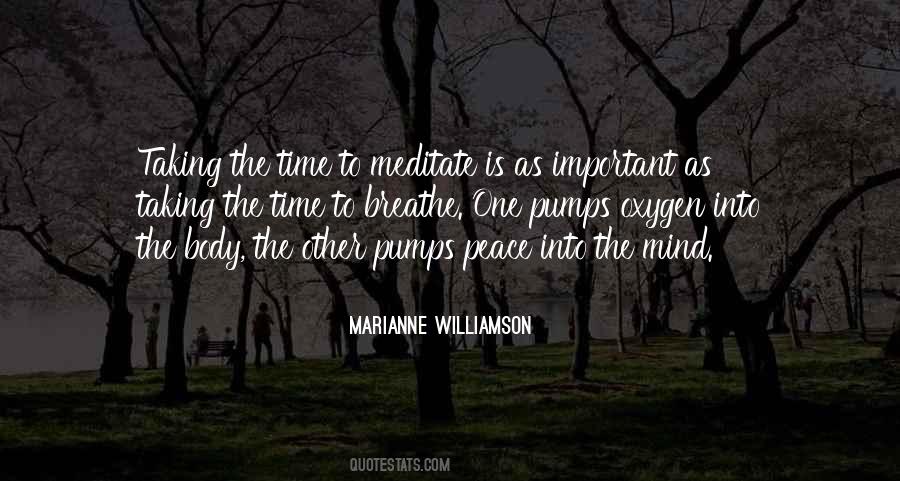 Breathe Inspirational Quotes #566160
