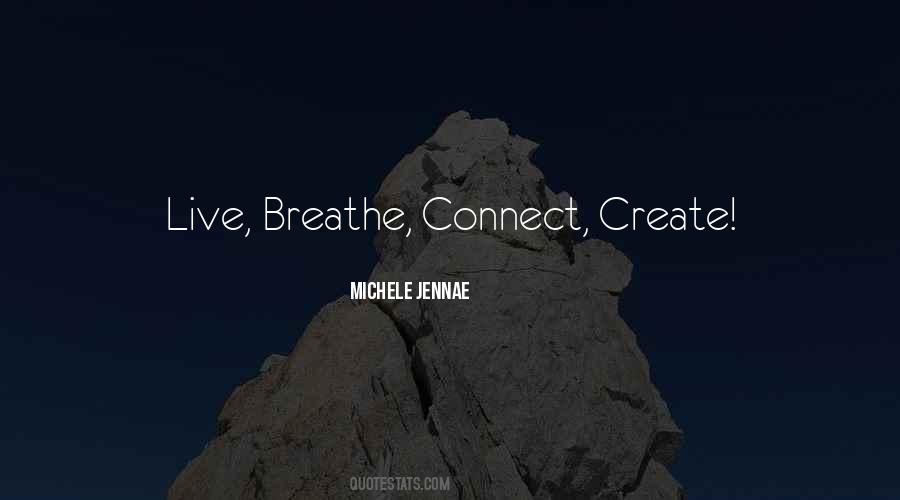Breathe Inspirational Quotes #64792