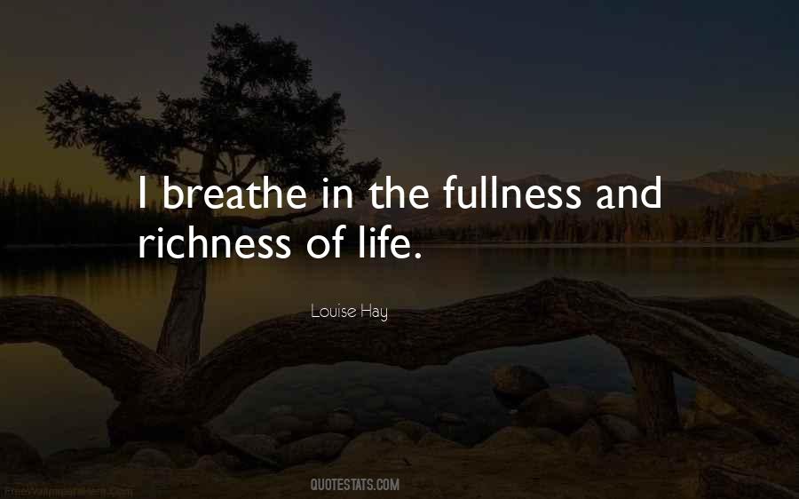 Breathe Inspirational Quotes #699726