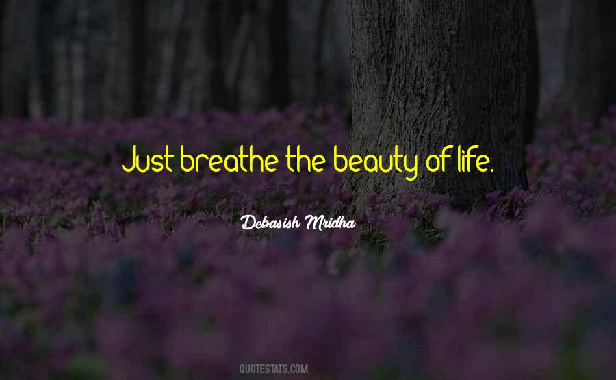Breathe Inspirational Quotes #995041