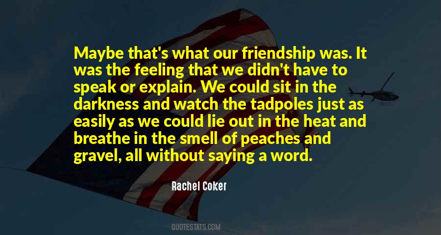 Breathe Out Quotes #662723 Breathe Out Quotes #662723