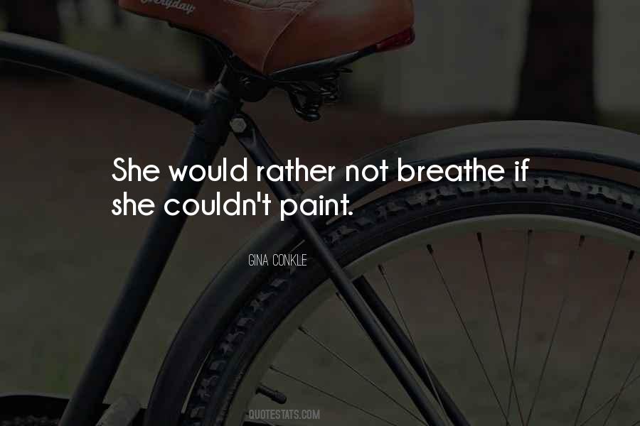 Breathe Quotes #1751778