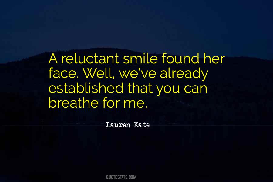 Breathe Quotes #1765269