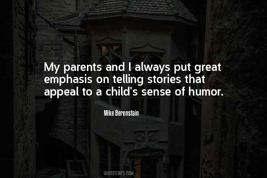 Telling Stories To Children Quotes #1818713