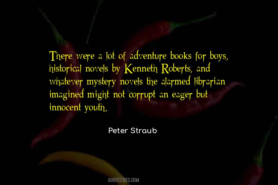Historical Mystery Quotes #1223432