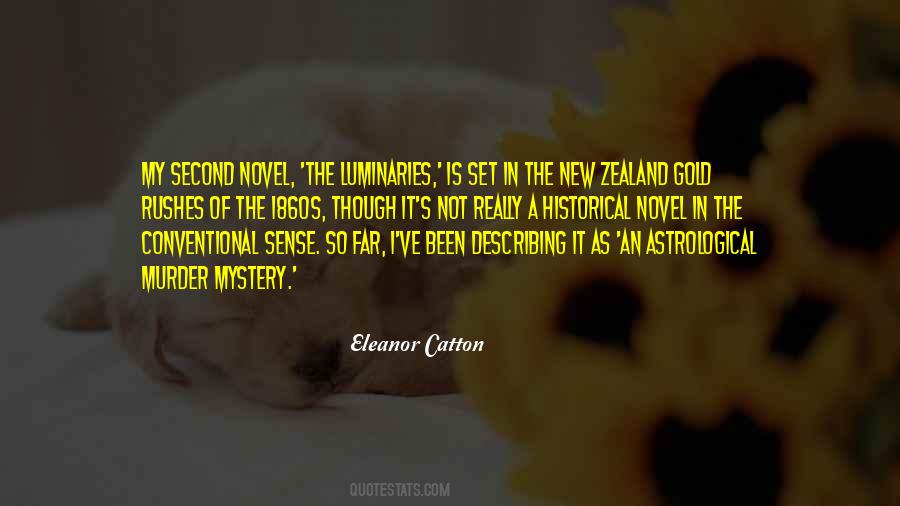Historical Mystery Quotes #1722240