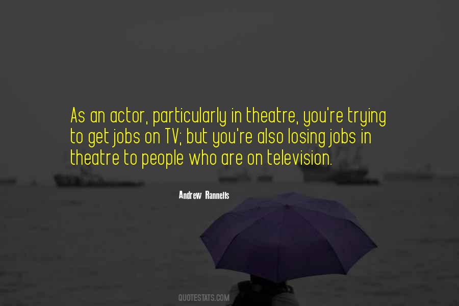 Rannells Actor Quotes #579210
