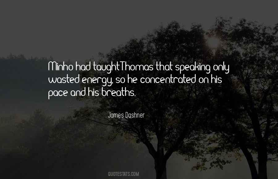 Breaths Quotes #1274461