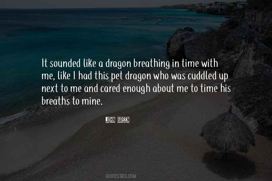 Breaths Quotes #929439