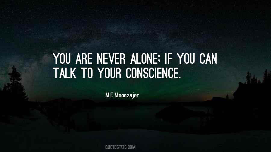 Your Conscience Quotes #1044123