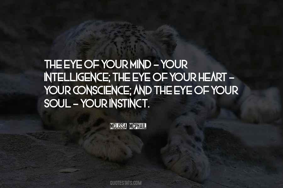 Your Conscience Quotes #1331731