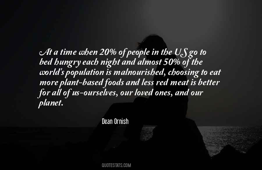 Plant Based Quotes #1764963
