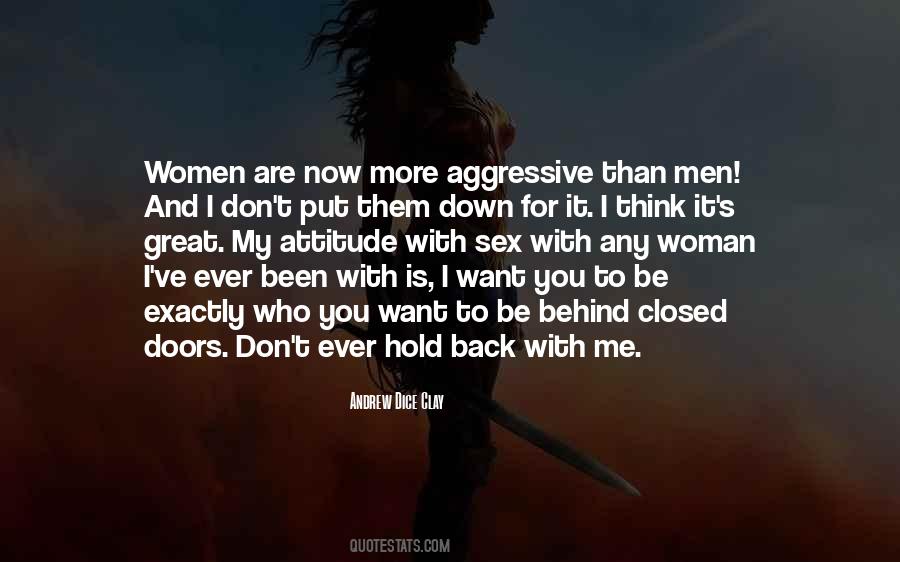 Great Men And Women Quotes #275164