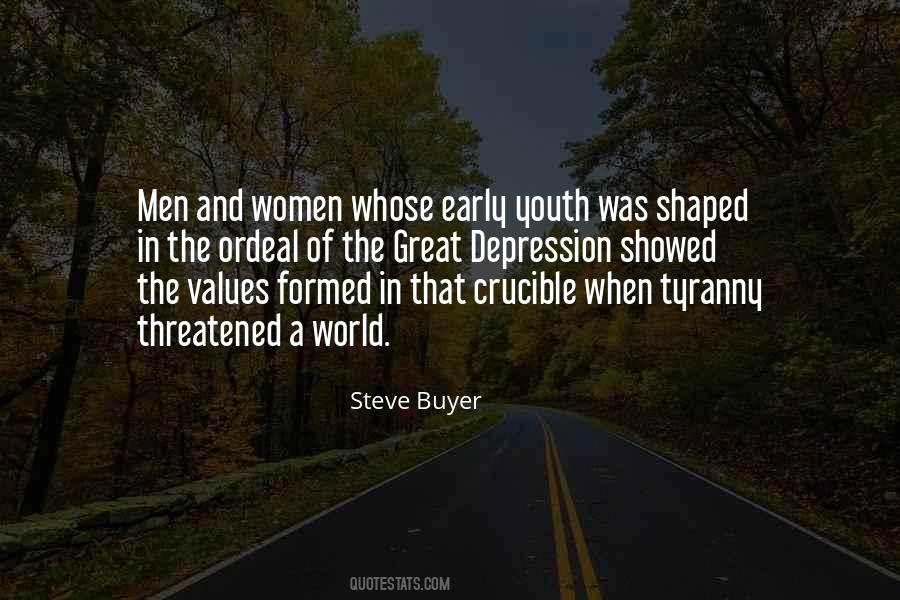 Great Men And Women Quotes #524736