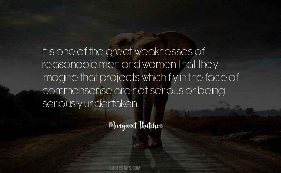 Great Men And Women Quotes #70308