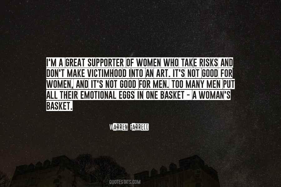Great Men And Women Quotes #985952