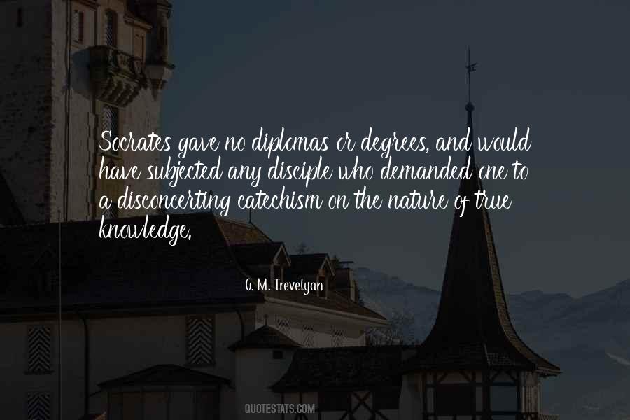 Nature And Education Quotes #1632502