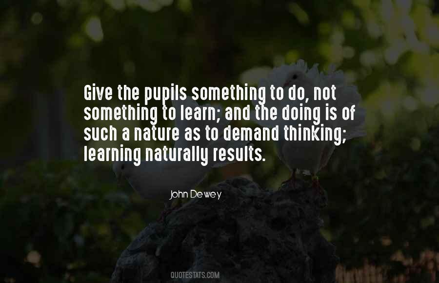 Nature And Education Quotes #981872