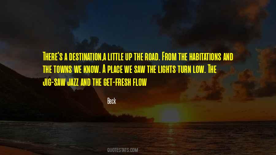 Road Turn Quotes #1222430