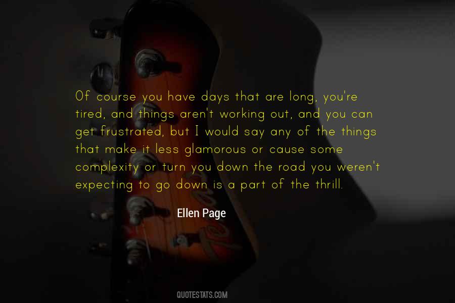 Road Turn Quotes #1268112