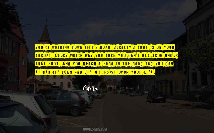Road Turn Quotes #1589588