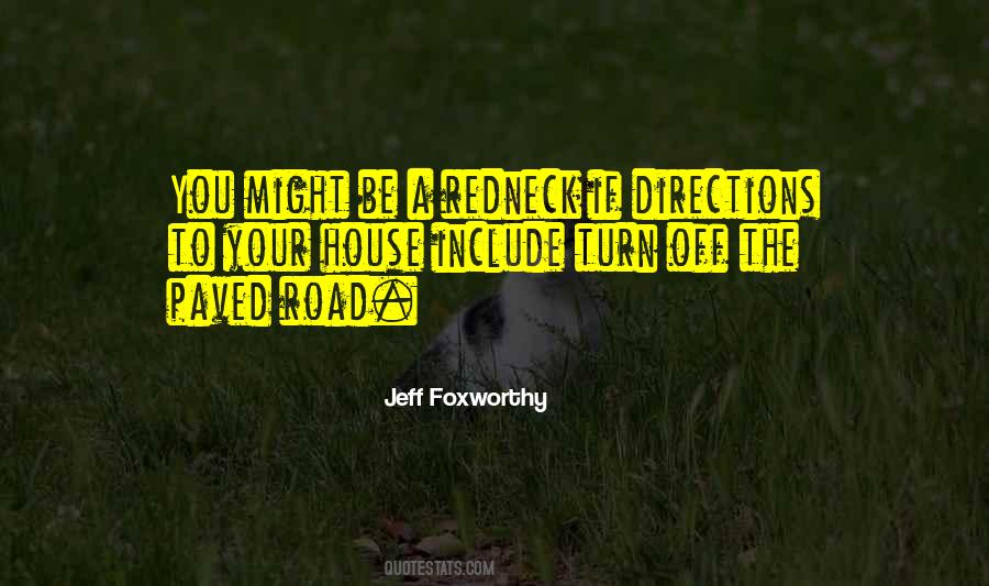 Road Turn Quotes #1590942