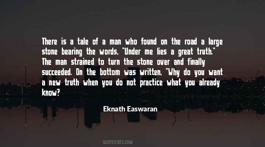 Road Turn Quotes #1807955