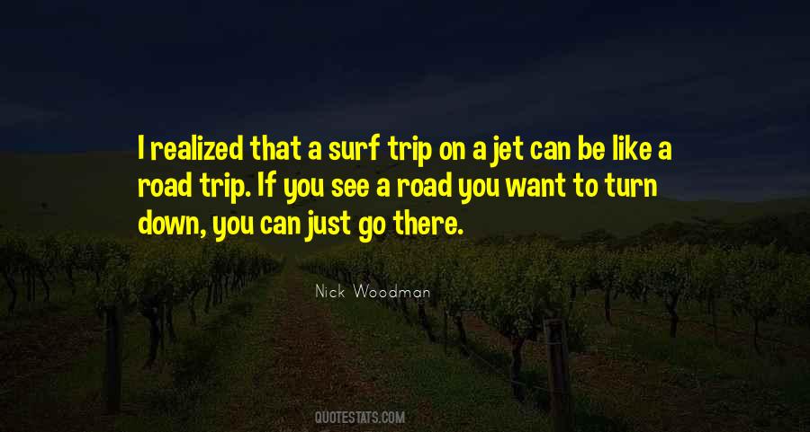 Road Turn Quotes #288310