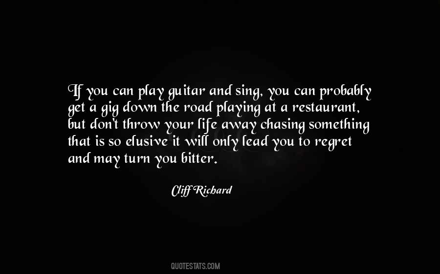 Road Turn Quotes #358527