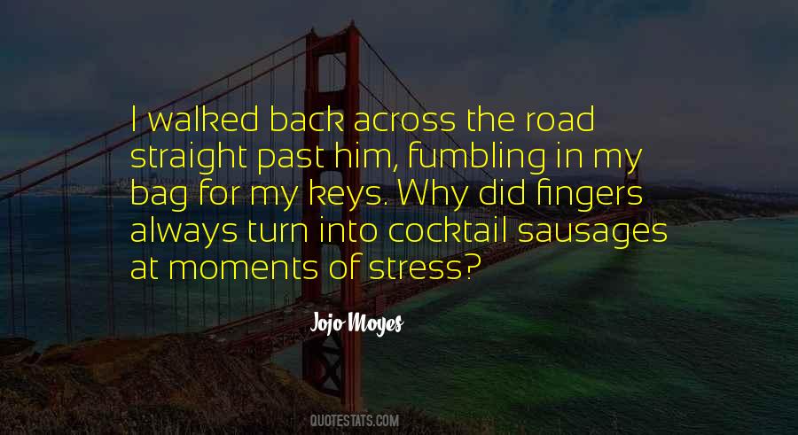 Road Turn Quotes #390504